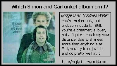 Bridge Over Troubled Water